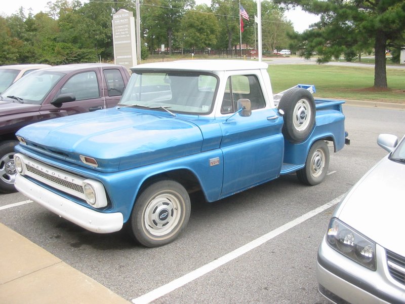  Vintage Chevy Truck Pickup Searcy AR 