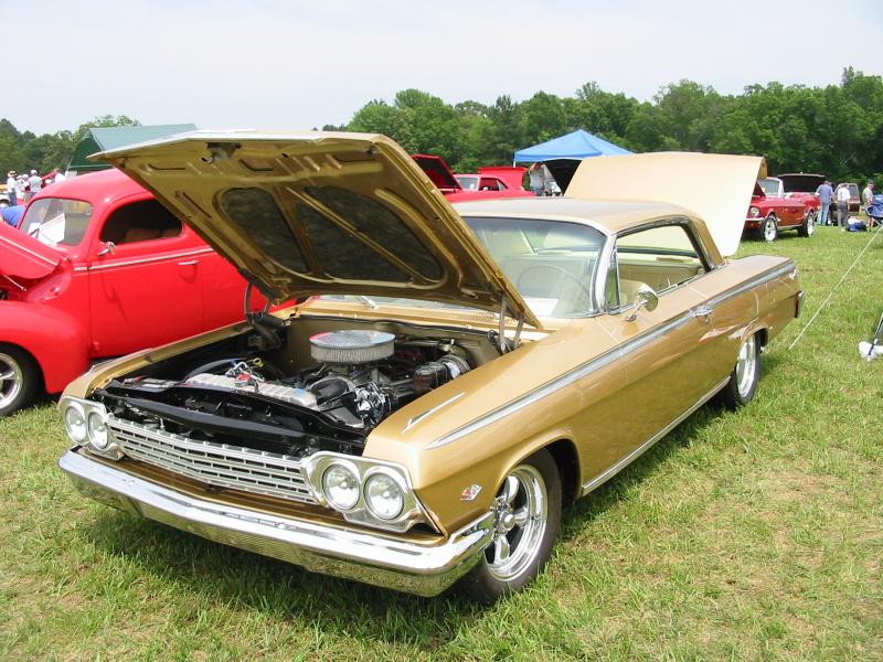 1962 Chevy Impala SS 