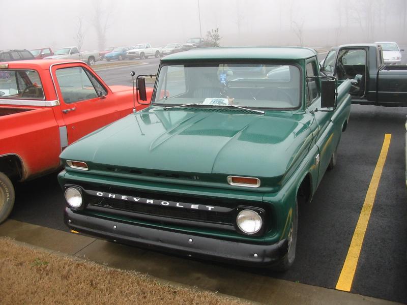 1966 chevy truck