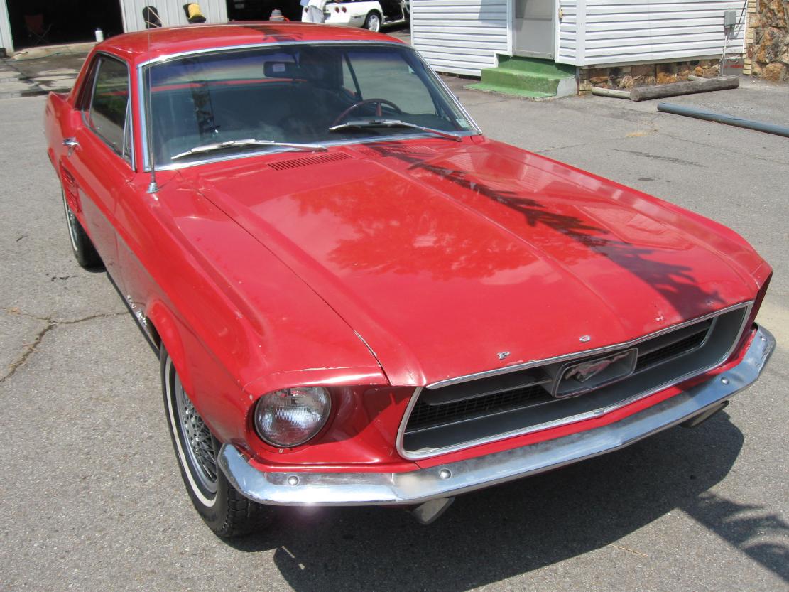 67+mustang+for+sale