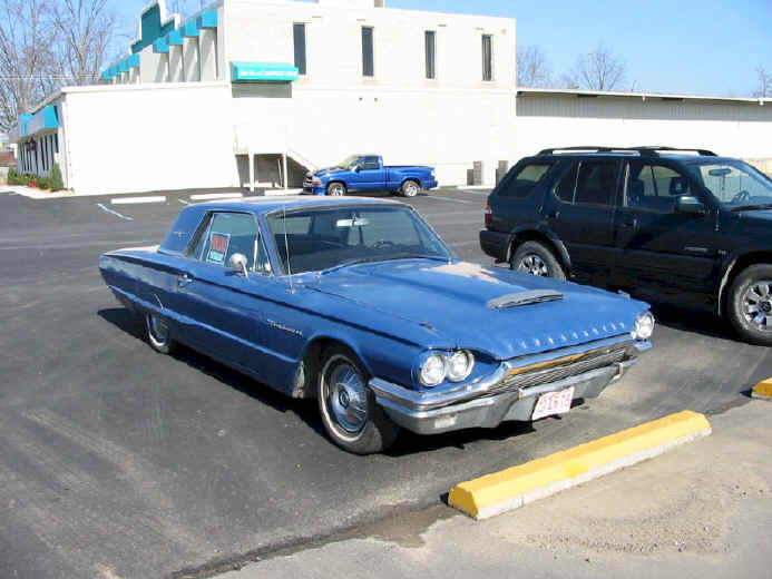 T-Bird1964-BobbyRaines.jpg (39791 bytes)