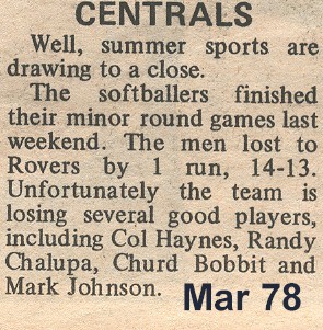 Woomera-CentralsSoftball78.jpg (51245 bytes)