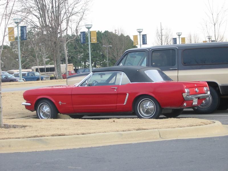 Vintage Cars Searcy, AR